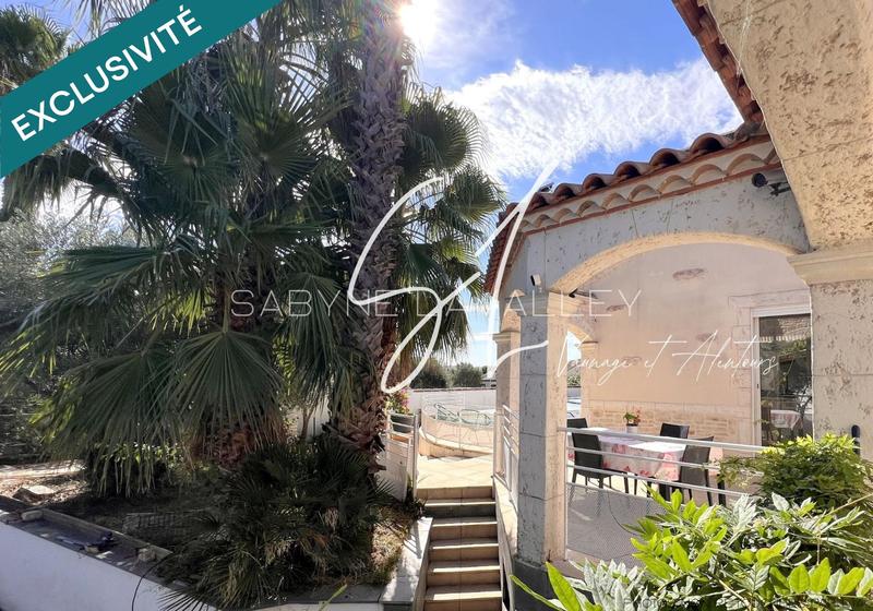 Villa - 152 m² - 5 pièces