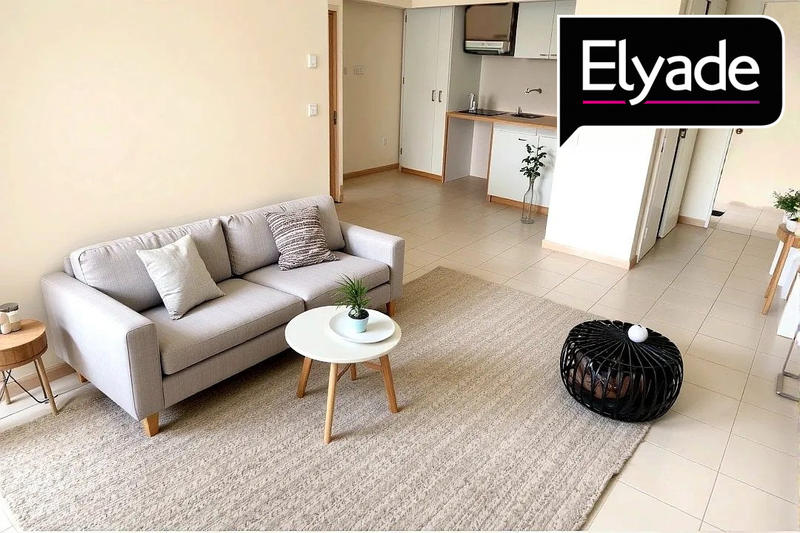 Appartement - 55 m² - 3 pièces