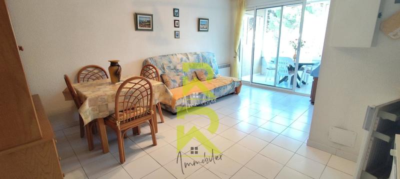 Appartement - 43 m² - 3 pièces