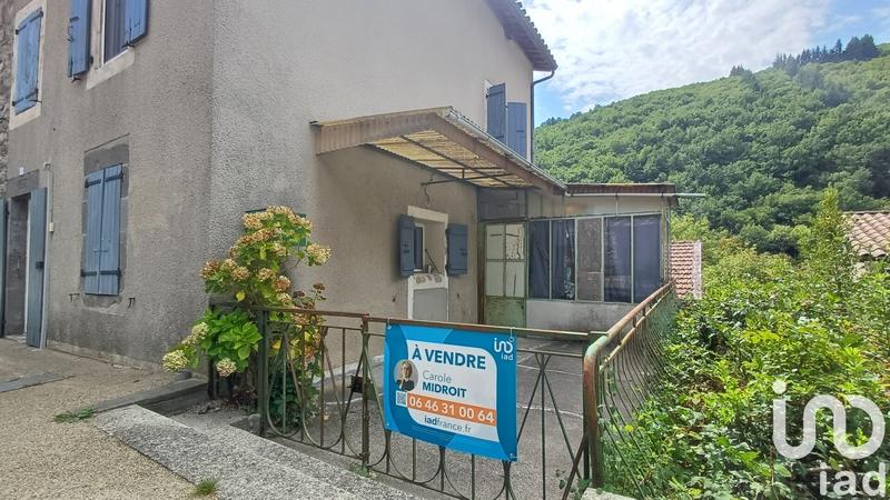 Maison - 62 m² - 3 pièces