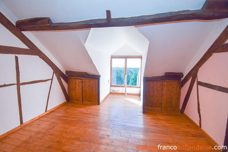 Maison - 143 m² - 6 pièces