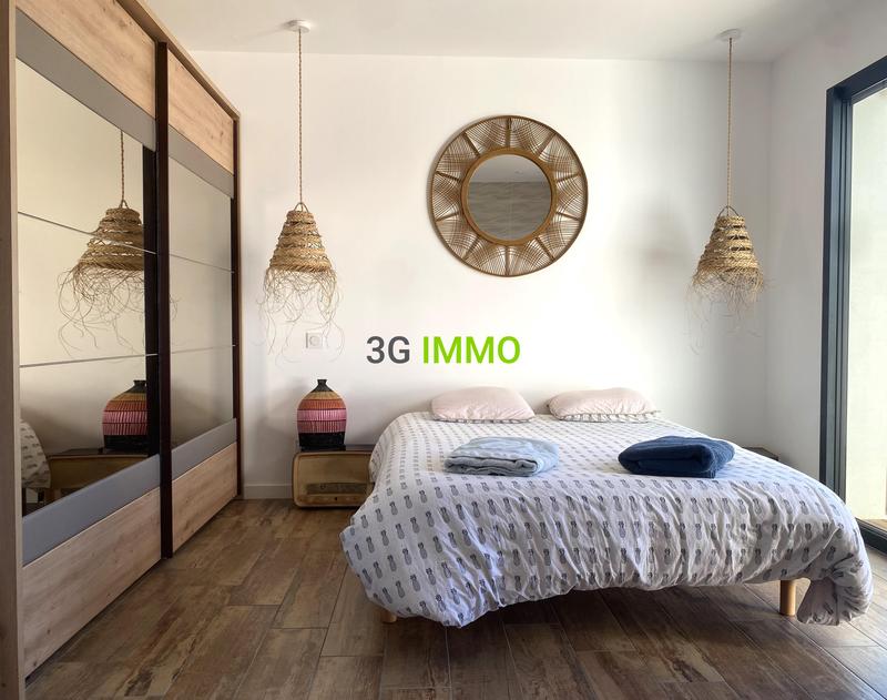 Maison traditionnelle - 100 m² - 5 pièces