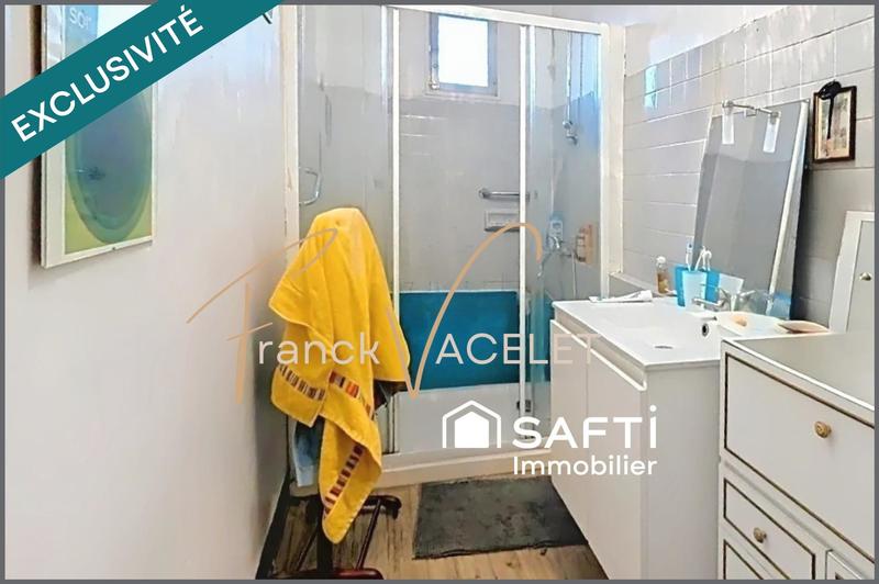 Maison - 162 m² - 7 pièces