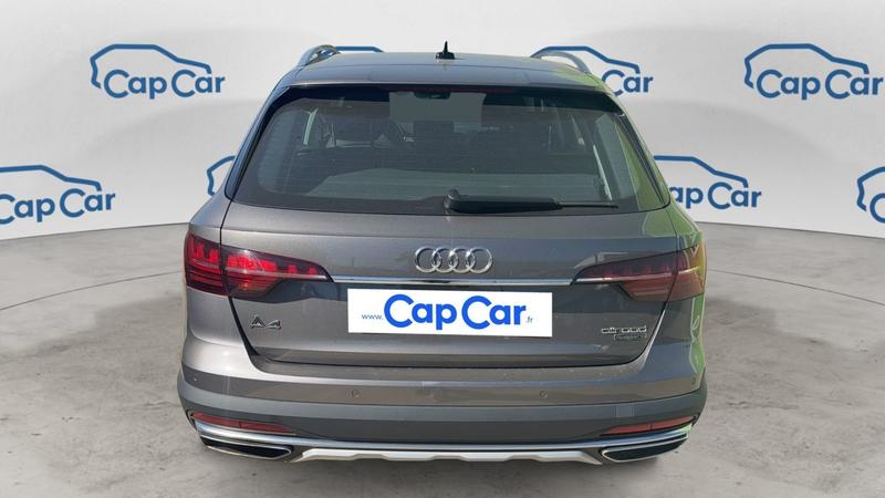 Audi A4 Allroad 40 Tdi 204 Quattro s-Tronic 7 s line