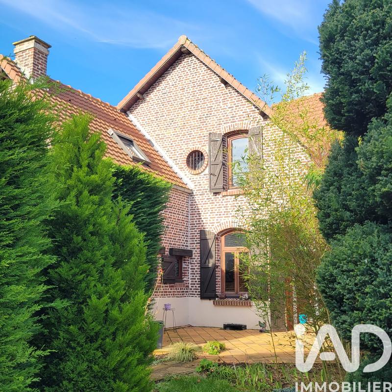 Maison - 227 m² - 6 pièces