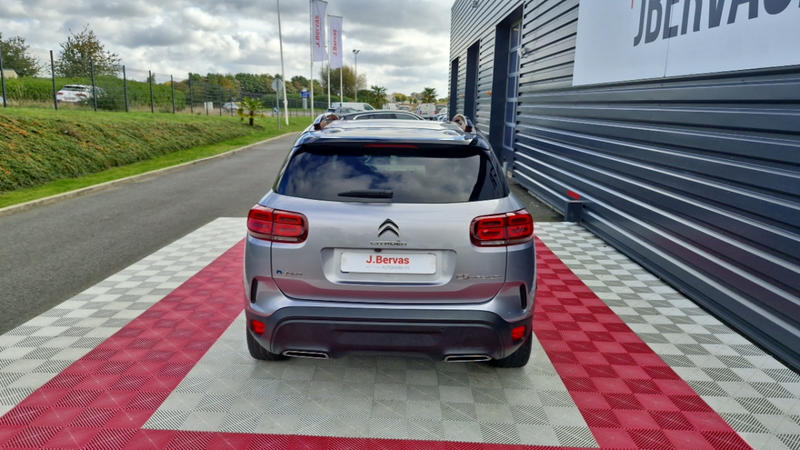 Citroën C5 Aircross Hybride Rechargeable 225 E-Eat8 Shine