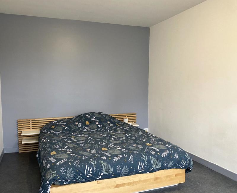 Appartement - 49 m² - 3 pièces