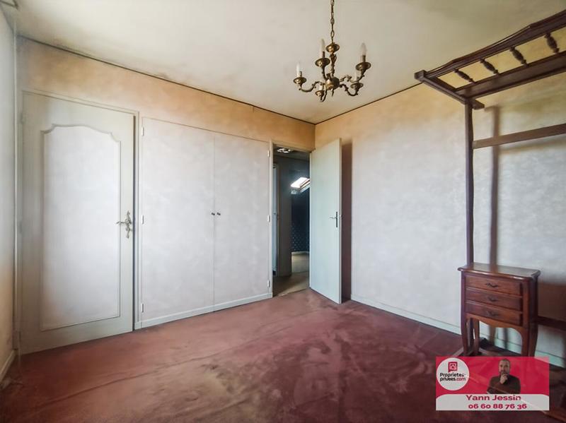 Maison - 110 m² - 6 pièces