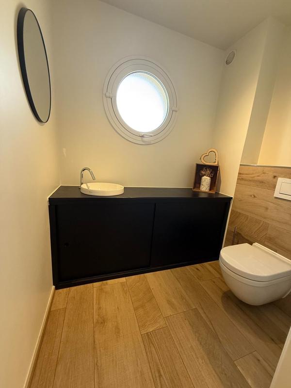 Appartement - 85 m² - 3 pièces