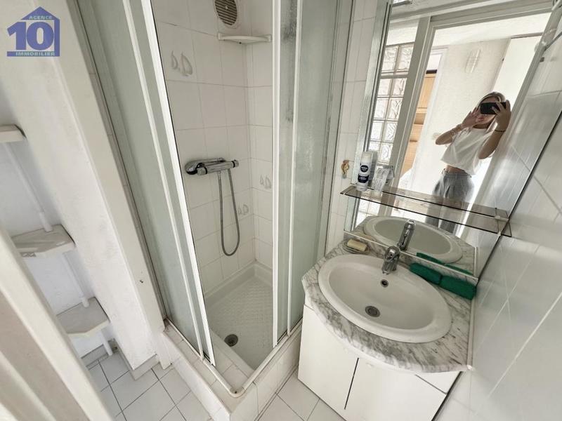 Appartement - 44 m² - 3 pièces