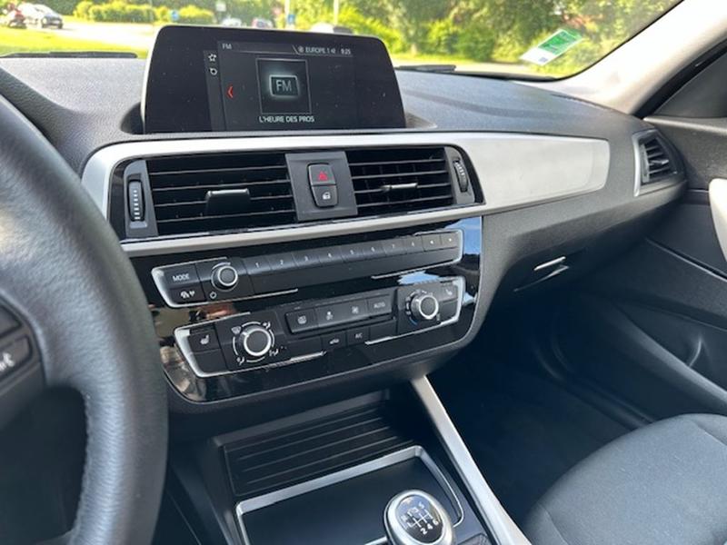 Bmw Série 1 (F20) 118d 2.2 150cv Business Design