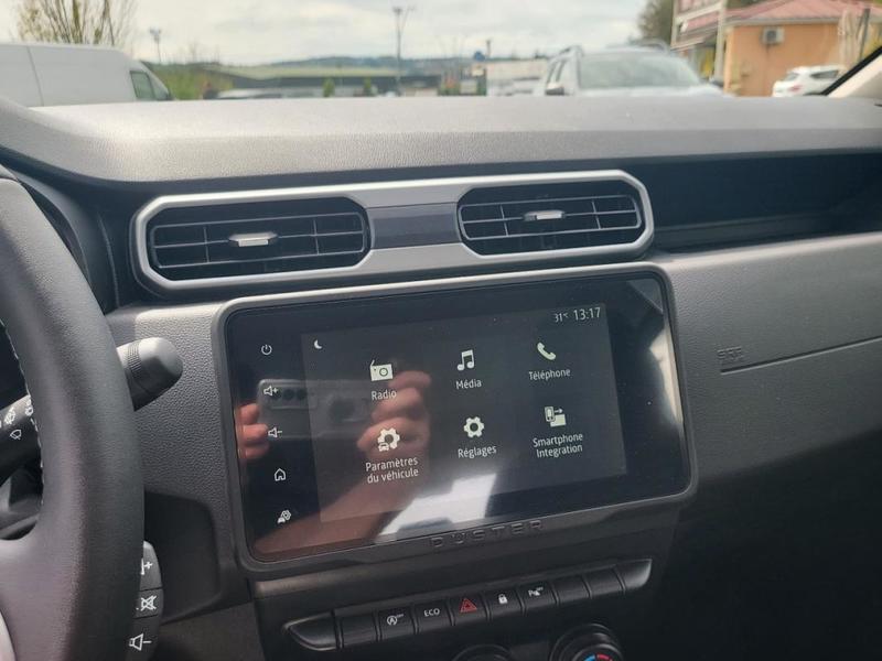 Dacia Duster Eco - G 100 Expression + Pack Baroudeur