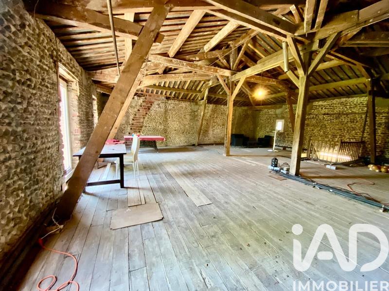 Maison - 90 m² - 3 pièces