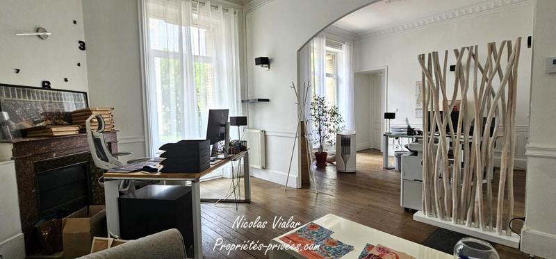 Appartement - 61 m² - 2 pièces