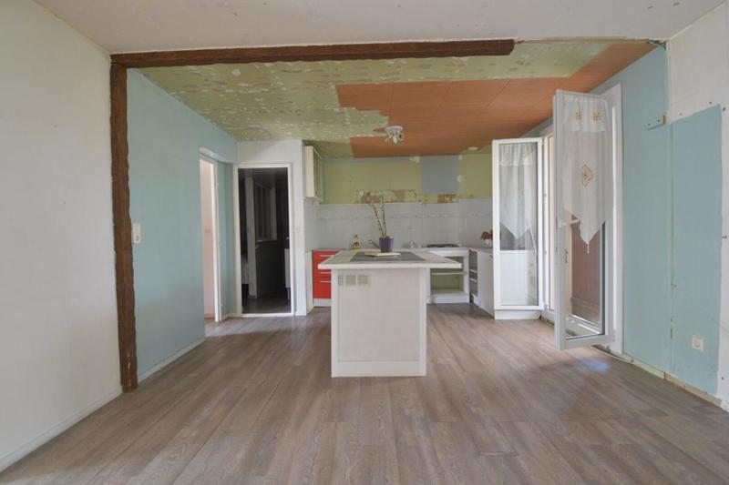 Maison - 110 m² - 6 pièces