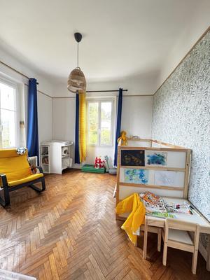 Maison ancienne - 117 m² - 4 pièces