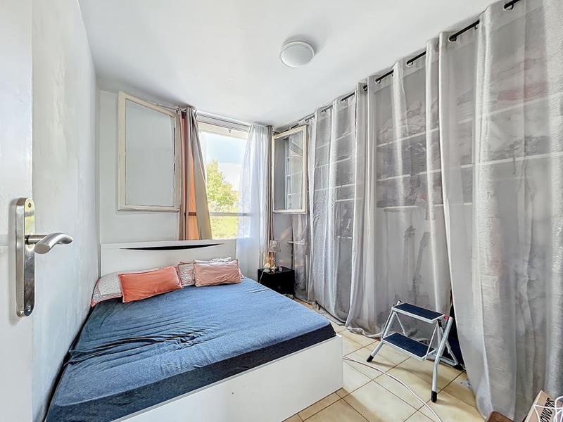 Appartement - 55 m² - 3 pièces