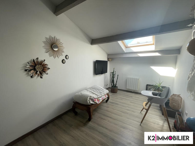 Maison - 107 m² - 5 pièces