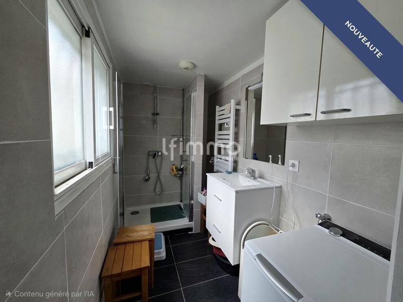 Maison - 115 m² - 5 pièces