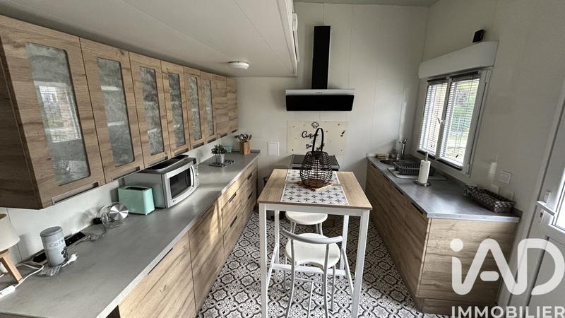 Maison - 74 m² - 4 pièces