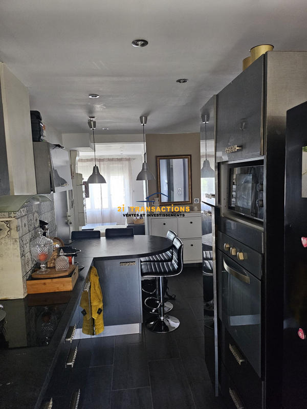 Appartement - 53 m² - 3 pièces