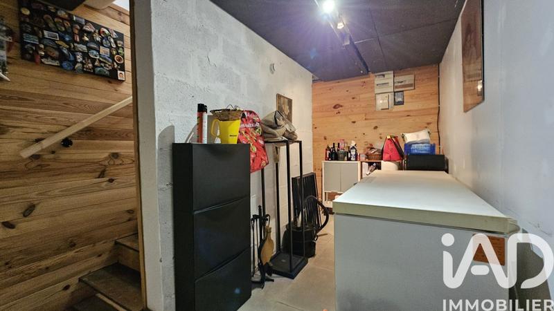 Maison - 103 m² - 5 pièces