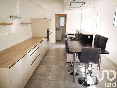 Maison - 178 m² - 8 pièces