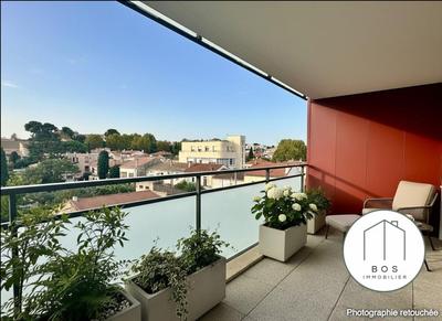 Appartement - 58 m² - 3 pièces