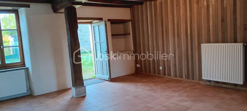 Maison en pierre - 113 m² - 5 pièces