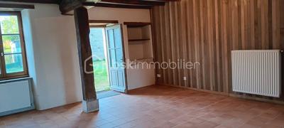 Maison en pierre - 113 m² - 5 pièces