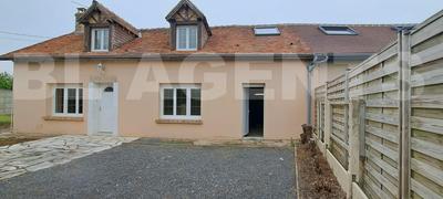 Maison traditionnelle - 108 m² - 5 pièces