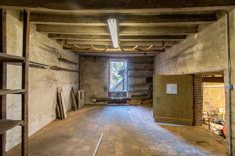 Grange - 234 m² - 5 pièces