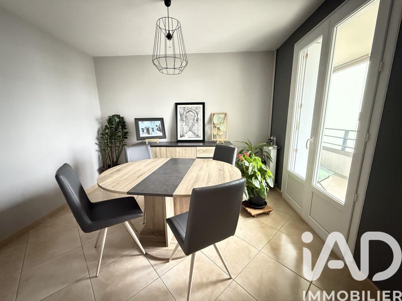 Appartement - 87 m² - 4 pièces