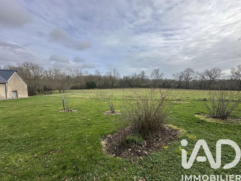 Maison - 75 m² - 3 pièces