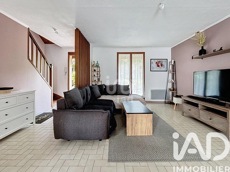 Maison - 100 m² - 6 pièces