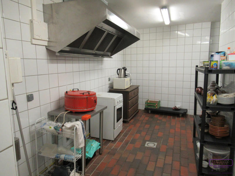 Local commercial - 110 m²