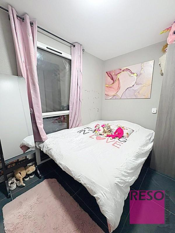 Appartement - 47 m² - 3 pièces