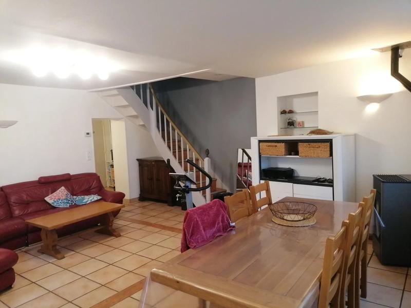 Maison - 102 m² - 5 pièces
