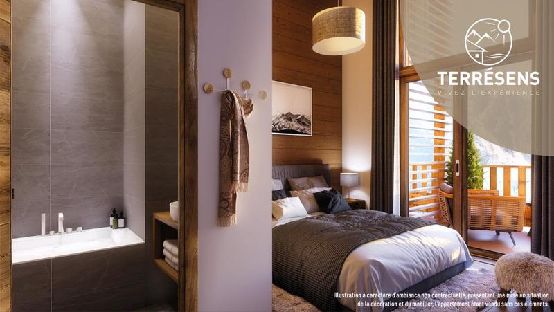 Appartement - 52 à 125 m² - 3 à 6 pièces