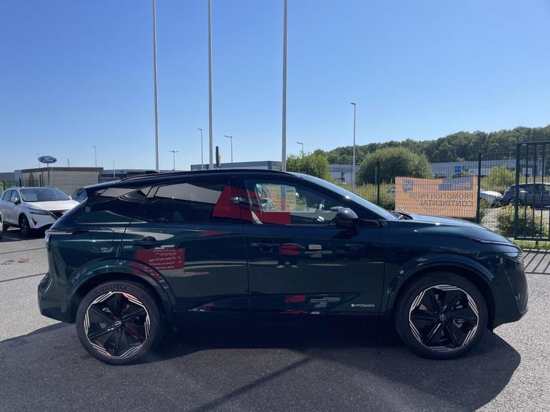 Nissan Qashqai e-Power 190 ch n-Design