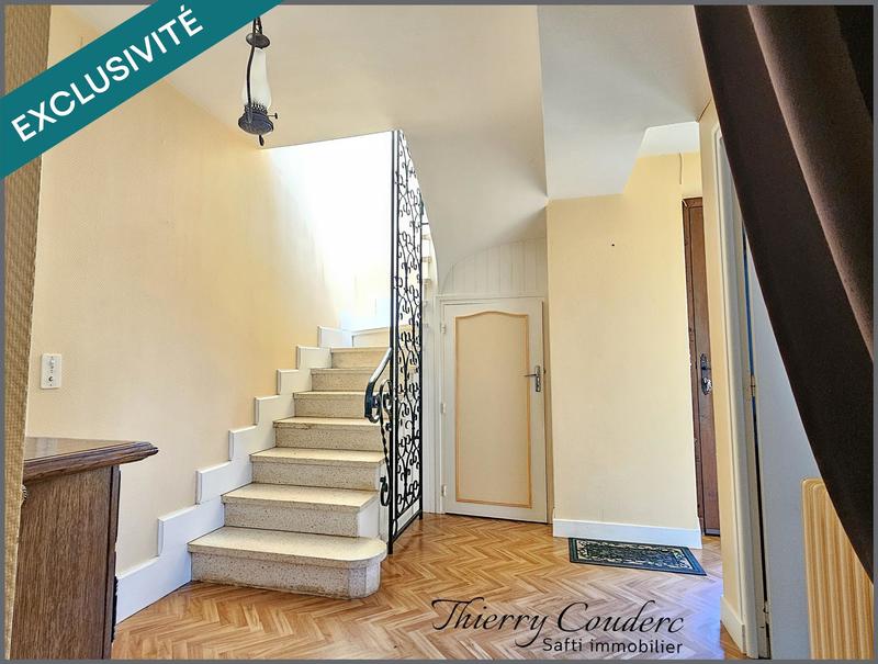 Maison - 99 m² - 4 pièces