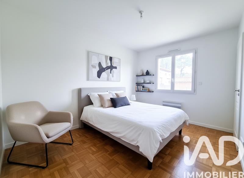 Maison - 91 m² - 4 pièces