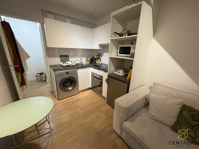 Appartement - 36 m² - 3 pièces