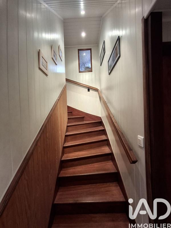 Maison de ville - 100 m² - 4 pièces