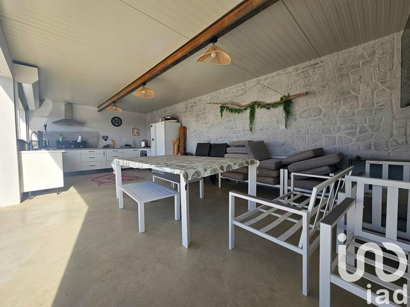 Maison de maîtres - 220 m² - 6 pièces