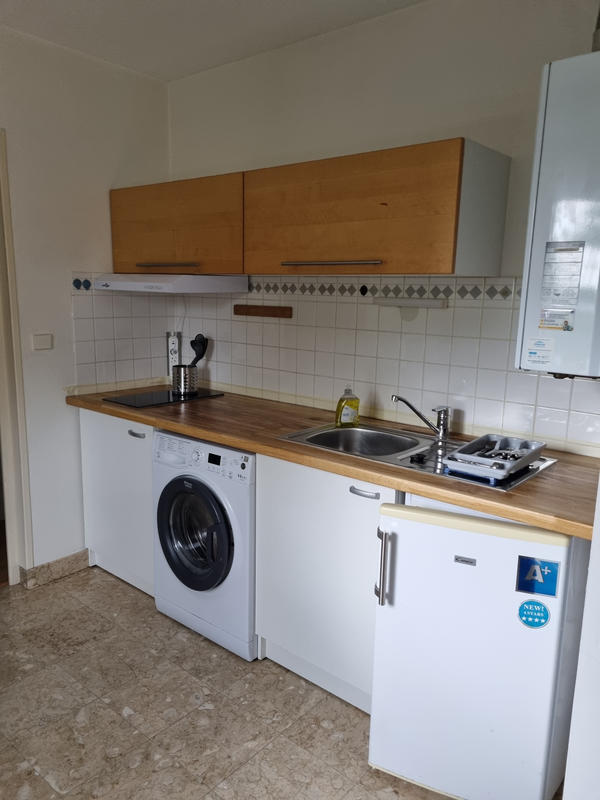 Appartement - 34 m² - 2 pièces