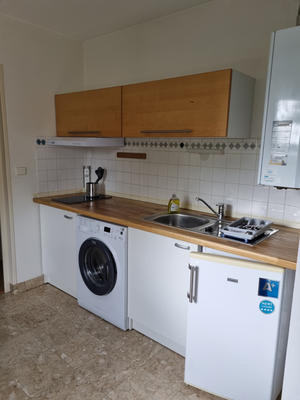 Appartement - 34 m² - 2 pièces