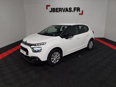 Citroën C3 Puretech 83 Feel Business