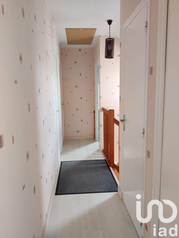 Maison - 123 m² - 6 pièces