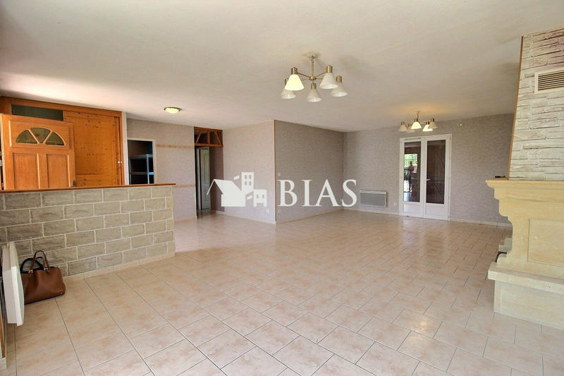 Maison - 165 m² - 6 pièces